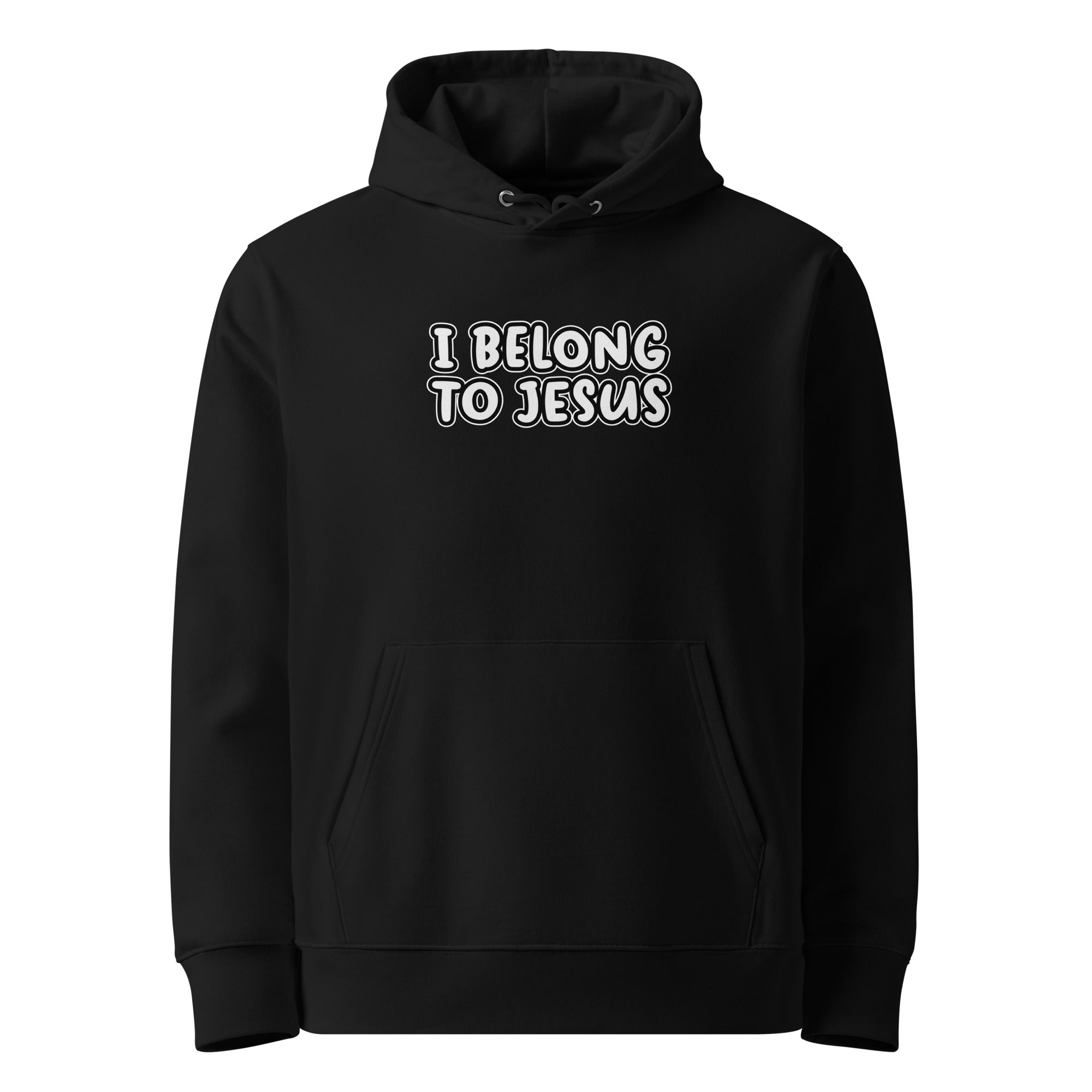 I belong to Jesus kleding Sheep of The Shepherd