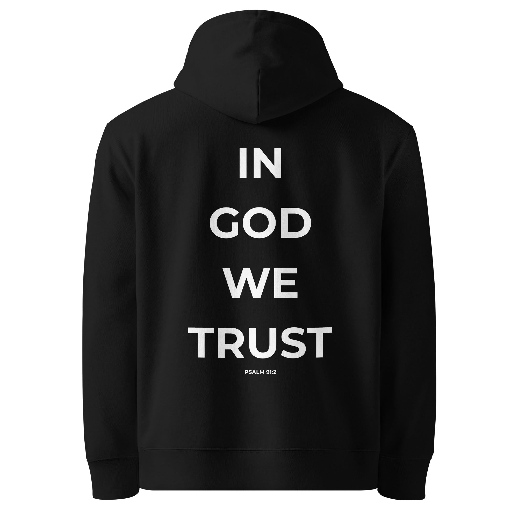 In God We Trust kledingmerk