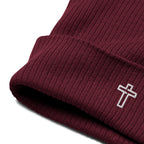 Beanie New Testament Cross 