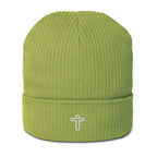 Beanie New Testament Cross 