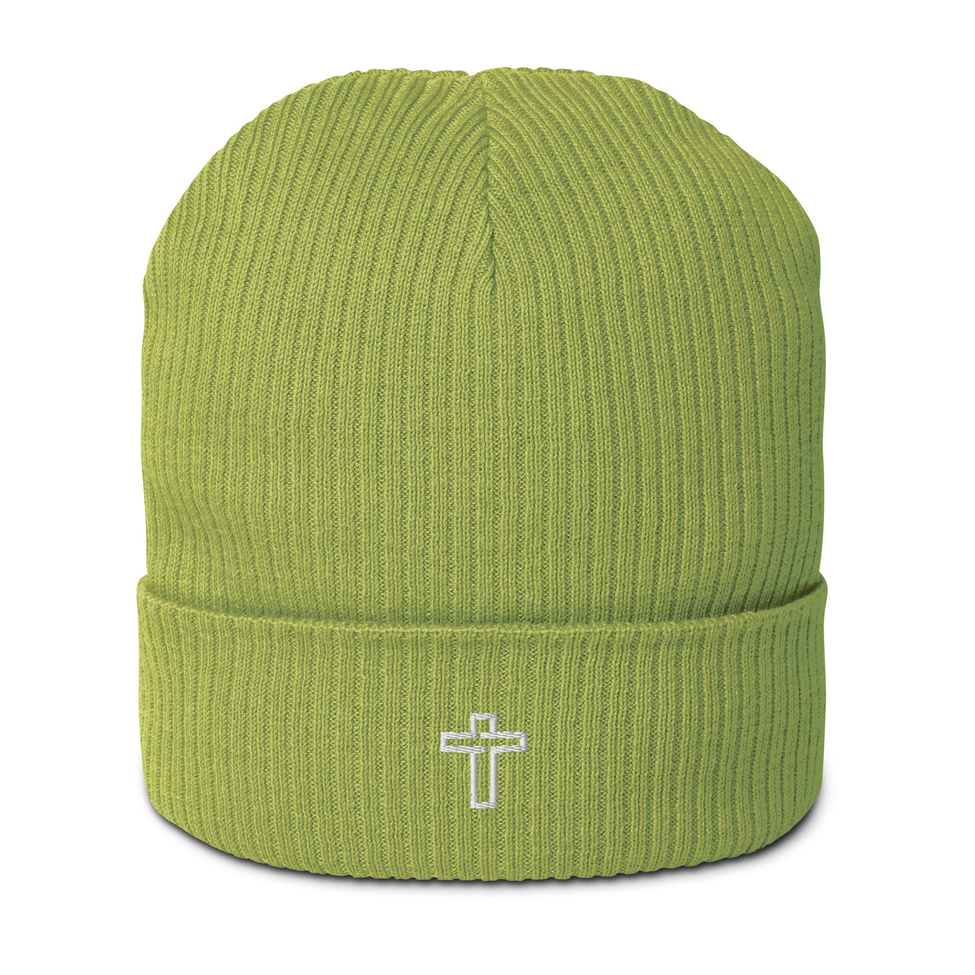 Beanie New Testament Cross 
