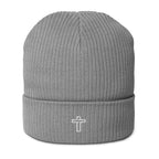 Beanie New Testament Cross 