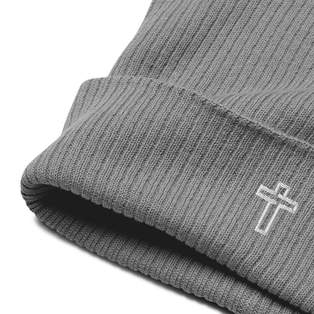 Beanie New Testament Cross 