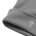Beanie New Testament Cross 