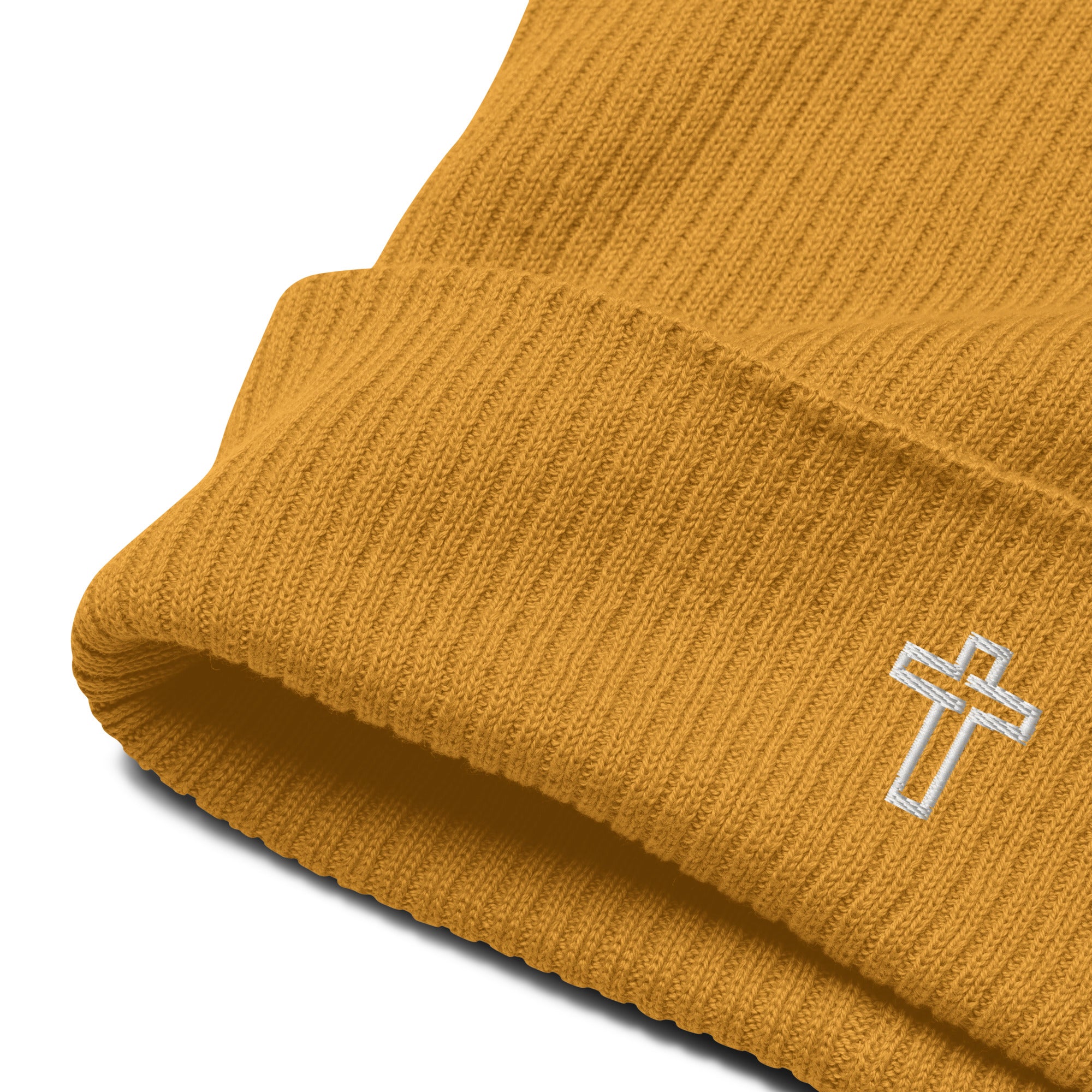 Beanie New Testament Cross 
