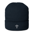 Beanie New Testament Cross 