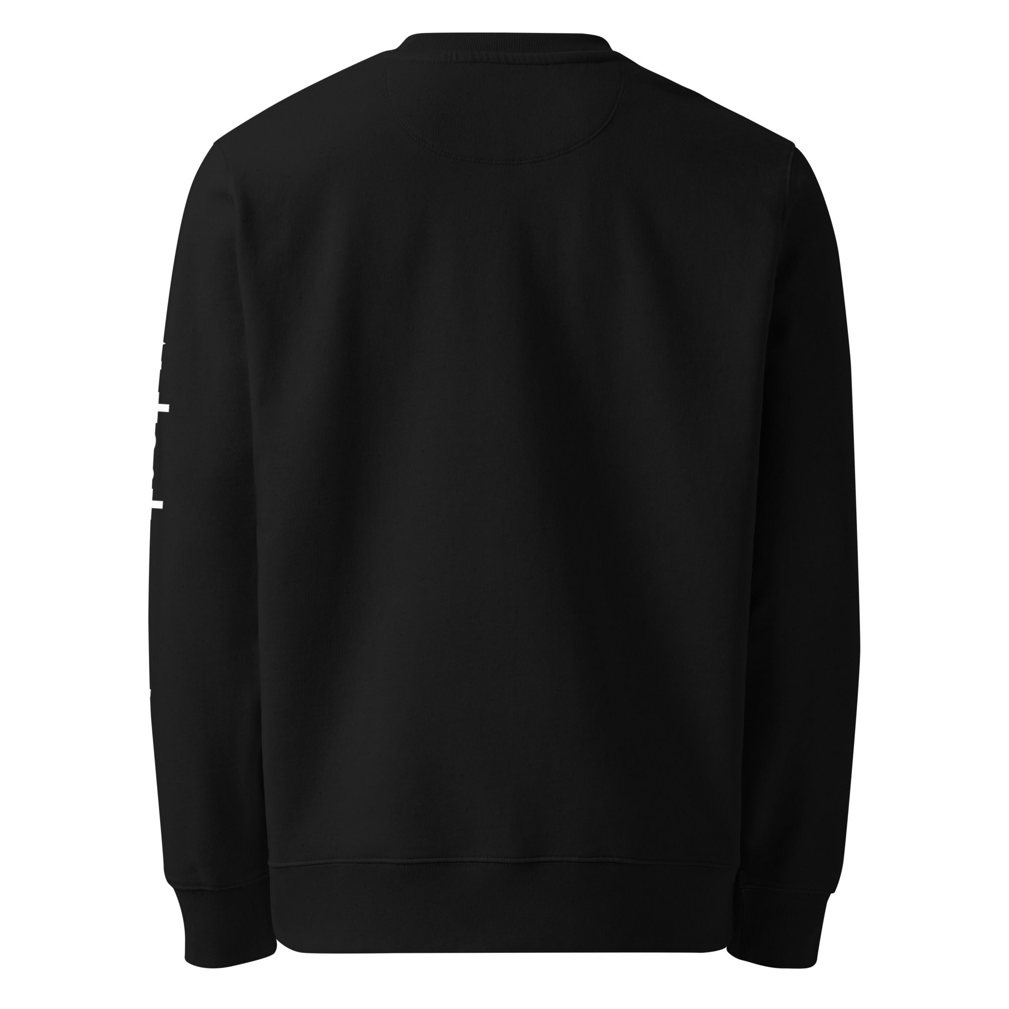 Basic Sweatshirt New Testament Cross 
