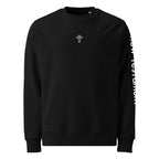Basic Sweatshirt New Testament Cross 