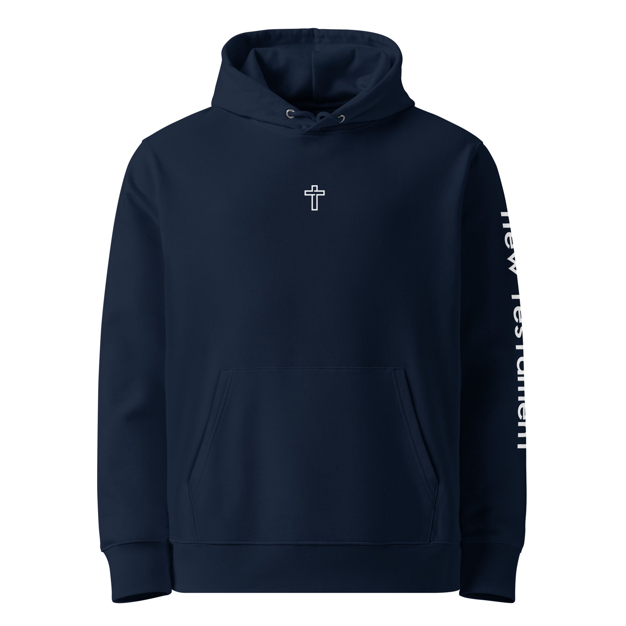 Basic Hoodie New Testament Cross 