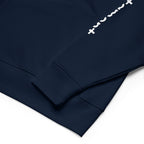 Basic Hoodie New Testament Cross 